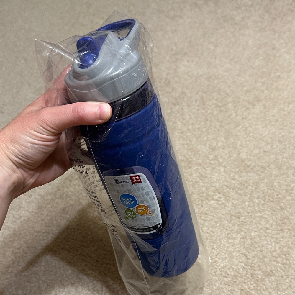 NEW Bubba Water Bottle